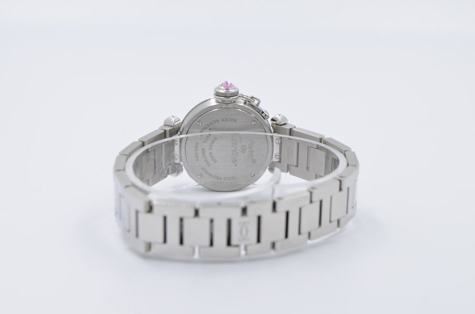 Cartier Pasha W3140008 Image 3